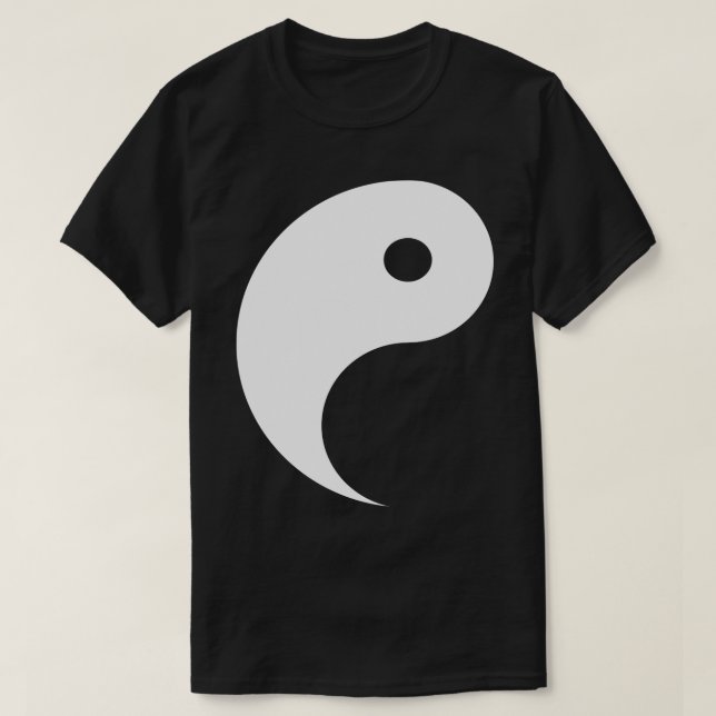 Yang - looks som är underbara med dess partner tröja (Design framsida)