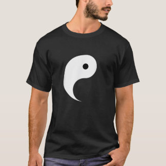 Yang Matchande Yin Yang Kostym T Shirt