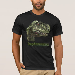 Yangchuanosaurus Tee Shirt