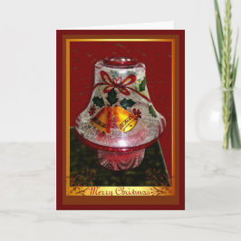 Yankee candle helgkort