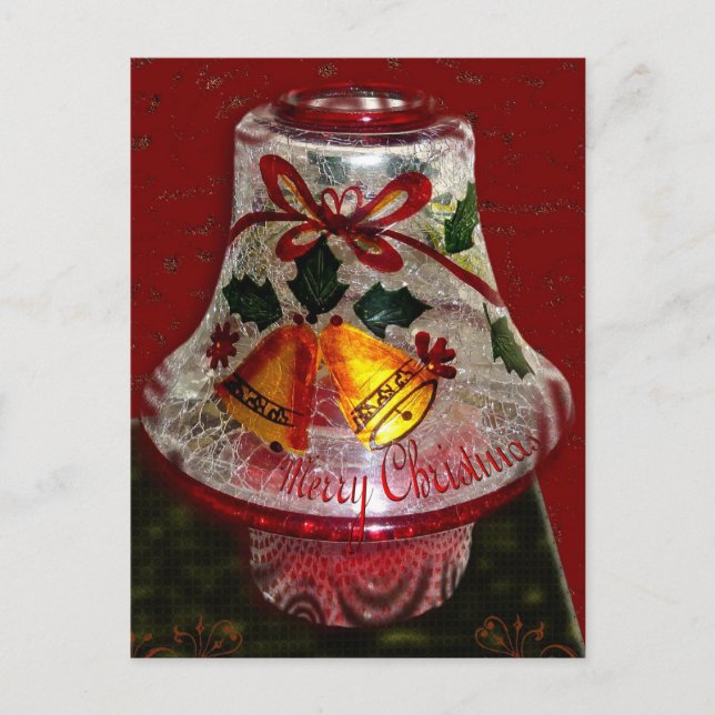 Yankee candle vykort (Framsida)