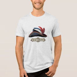 Yankee Doodle's Macaroni T Shirt