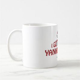 Yankee Swap Gift Kaffemugg