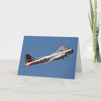Yankeedam för G B-17 Kort