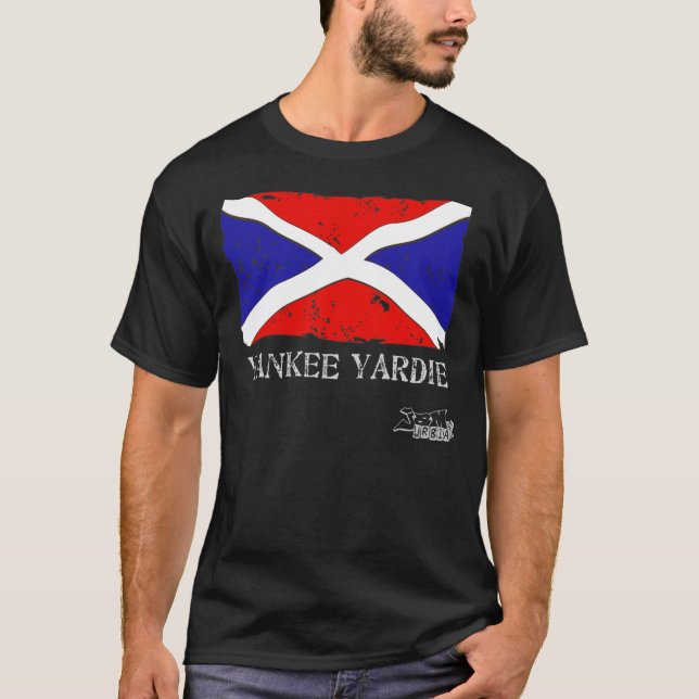 YankeeYardie T-shirt (Framsida)