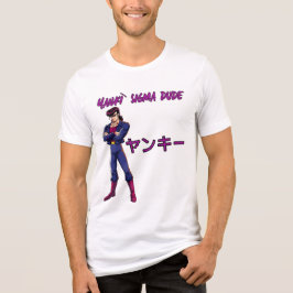Yankī Sigma Kille T Shirt