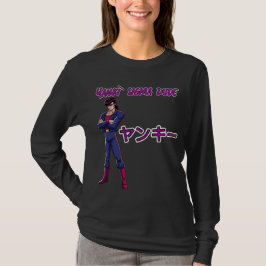Yankī Sigma Kille T Shirt