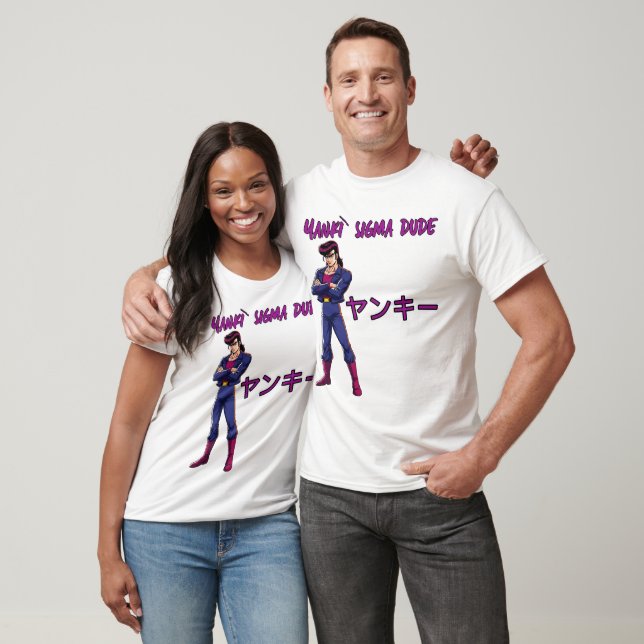 Yankī Sigma Kille  T Shirt (Unisex)