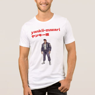 Yankii-Zuwari T Shirt