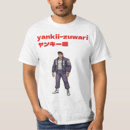 Yankii-Zuwari T Shirt