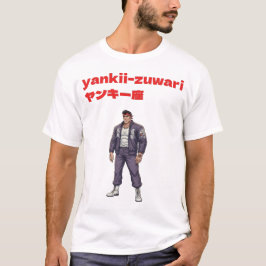 Yankii-Zuwari T Shirt