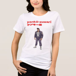 Yankii-Zuwari T Shirt