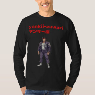 Yankii-Zuwari T Shirt