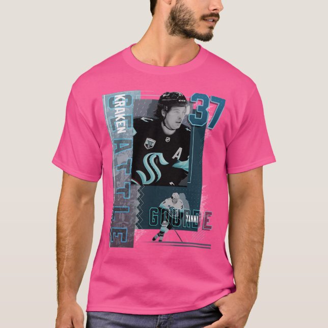 Yanni Gourde Papper Poster version 2 T Shirt (Framsida)