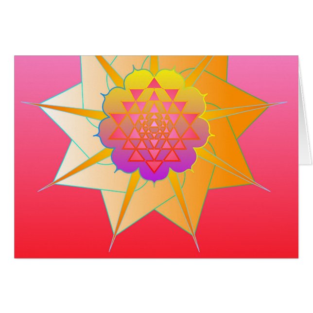 YantaOne Hälsningskort (Framsidan Horizontal)