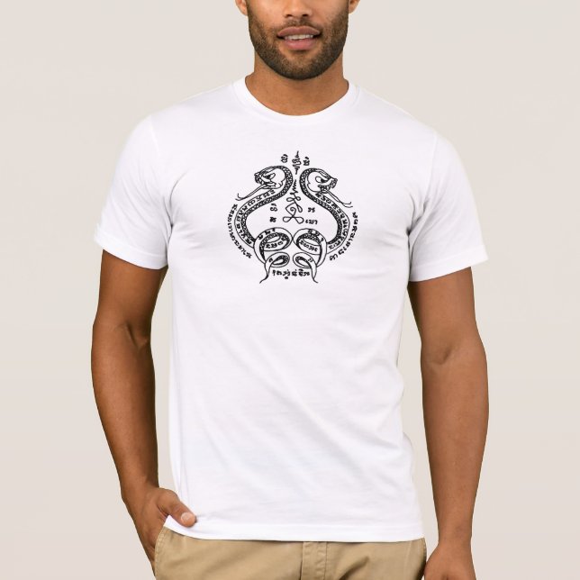 Yantra T-tröja 5 Tröja (Framsida)