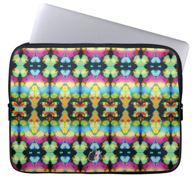Yantrayonis KCFX Laptop sleeve (Framsidan)