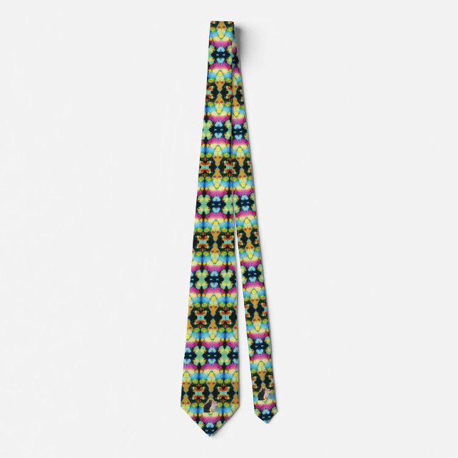 Yantrayonis KCFX Necktie Slips (Framsida)