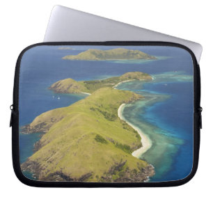 Yanuya Island, Mamanucaöarna, Fiji Laptop Fodral