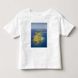Yanuya Island, Mamanucaöarna, Fiji Tee Shirt