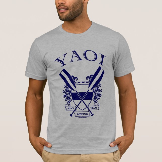 YAOI T-SHIRT (Framsida)