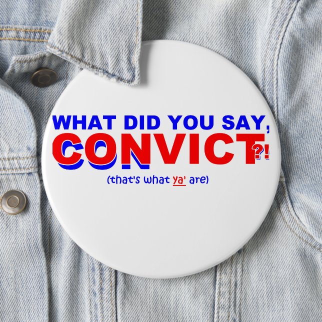 Yappy Clapback Knapp (In Situ)