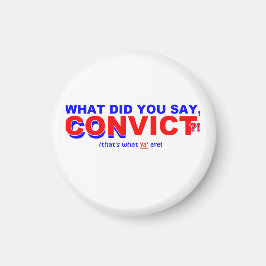 Yappy Clapback Magnet