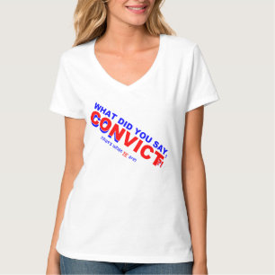 Yappy Clapback T Shirt