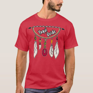 yaqui pride Native American T Shirt