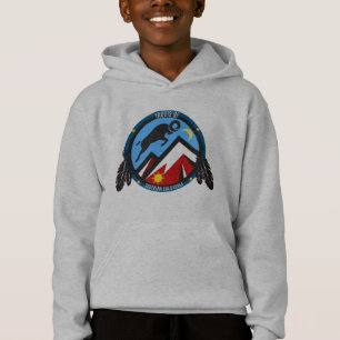 Yaqui SoCal Kids Hoodie T Shirt