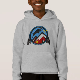 Yaqui SoCal Kids Hoodie T Shirt