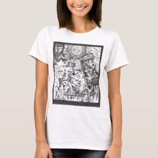 Yaqui vision tee