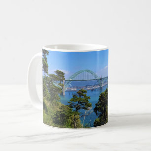 Yaquina Bay Bridge, Newport, Oregon Kaffemugg