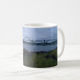 Yaquina Bay Bridge, Newport, Oregon Kaffemugg