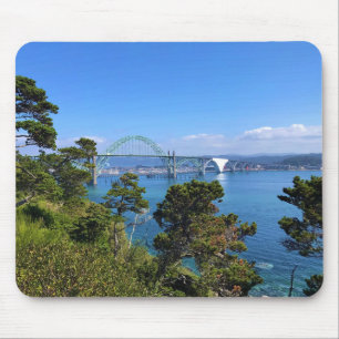 Yaquina Bay Bridge, Newport, Oregon Musmatta