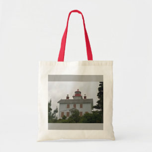 Yaquina Bay Lighthouse, OR Tygkasse
