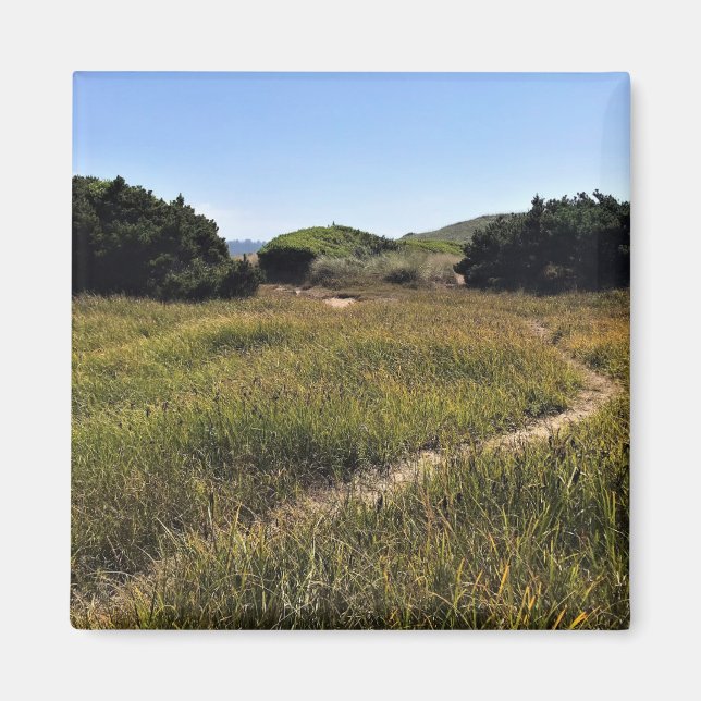 Yaquina Bay State Recreation Site, Newport, Oregon Magnet (Framsidan)
