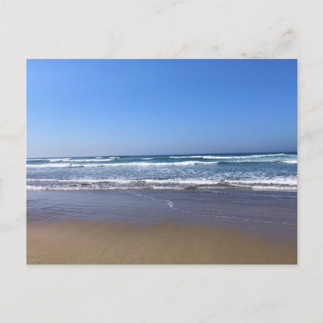 Yaquina Bay State Recreation Site, Newport, Oregon Vykort (Framsida)