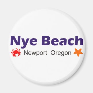 Yaquina head fyr magnet