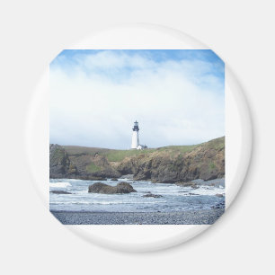 Yaquina Head fyr Magnet