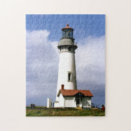 Yaquina Head fyr, Oregon Pussel