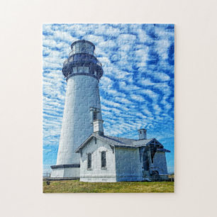 Yaquina Head fyrpussel Pussel