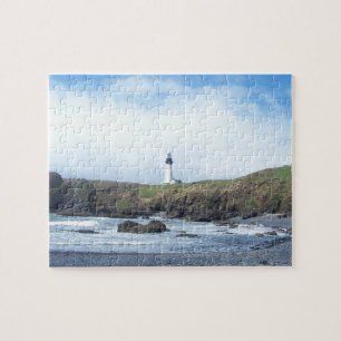 Yaquina Head fyrpussel Pussel