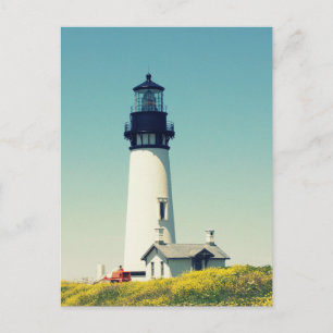 Yaquina Head Lighthouse - 2015 Vykort