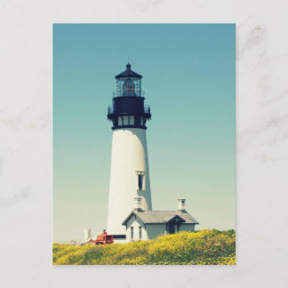 Yaquina Head Lighthouse - 2015 Vykort