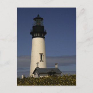 Yaquina Head Lighthouse—NEW Vykort