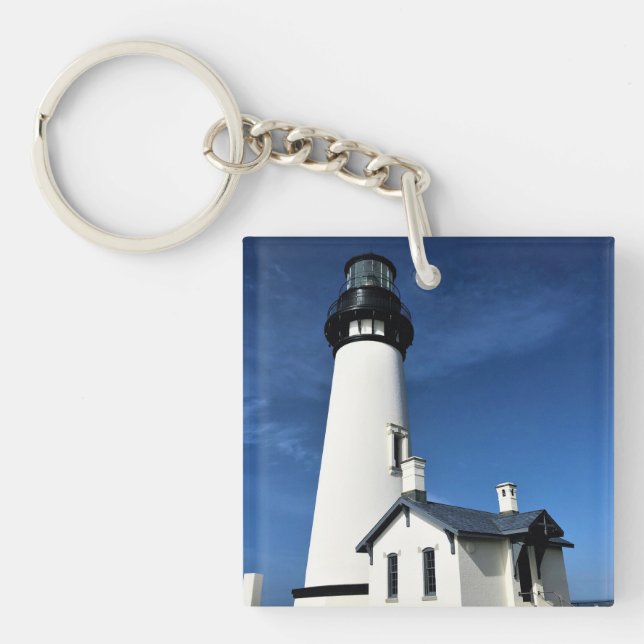 Yaquina Head Lighthouse, Newport, Oregon (Framsidan)