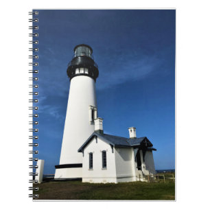 Yaquina Head Lighthouse, Newport, Oregon Anteckningsbok