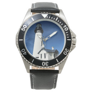 Yaquina Head Lighthouse, Newport, Oregon Armbandsur
