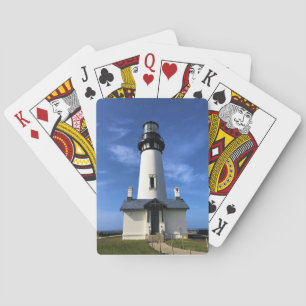 Yaquina Head Lighthouse, Newport, Oregon Casinokort
